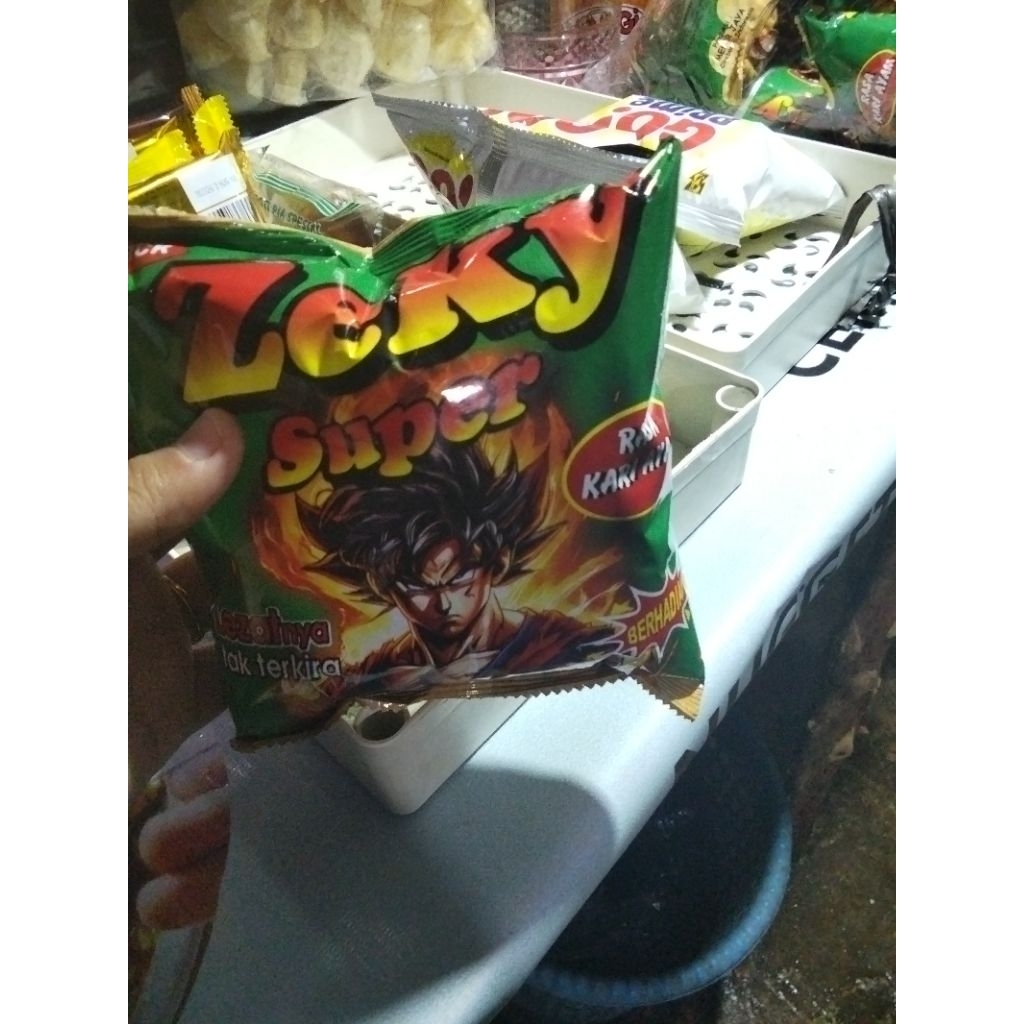 

Ciki Zeky Super Berhadiah