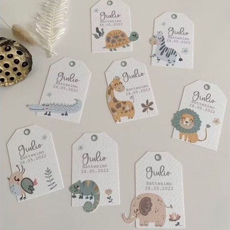 NEW PRODUCT CUSTOM Tag hampers ultah/ Tag Baby born