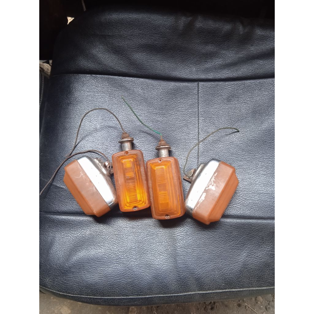 riting, yamaha,v80,orisinil,copotan,second