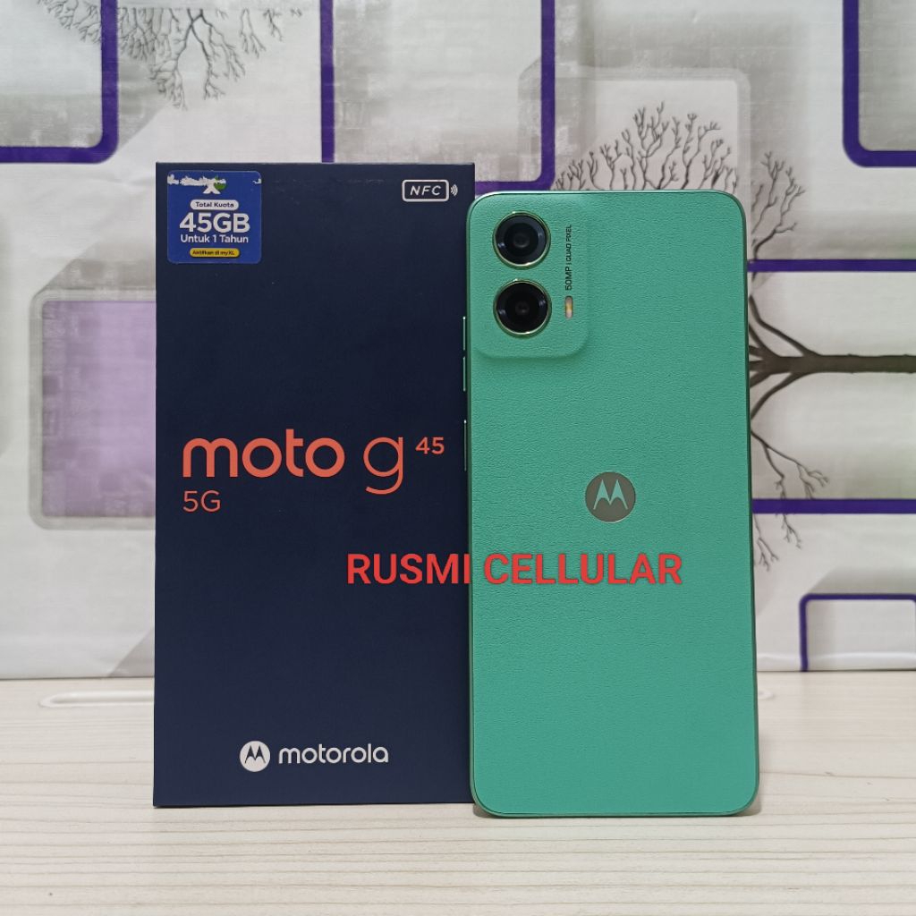 Motorola Moto G45 5G 8/256GB SECOND
