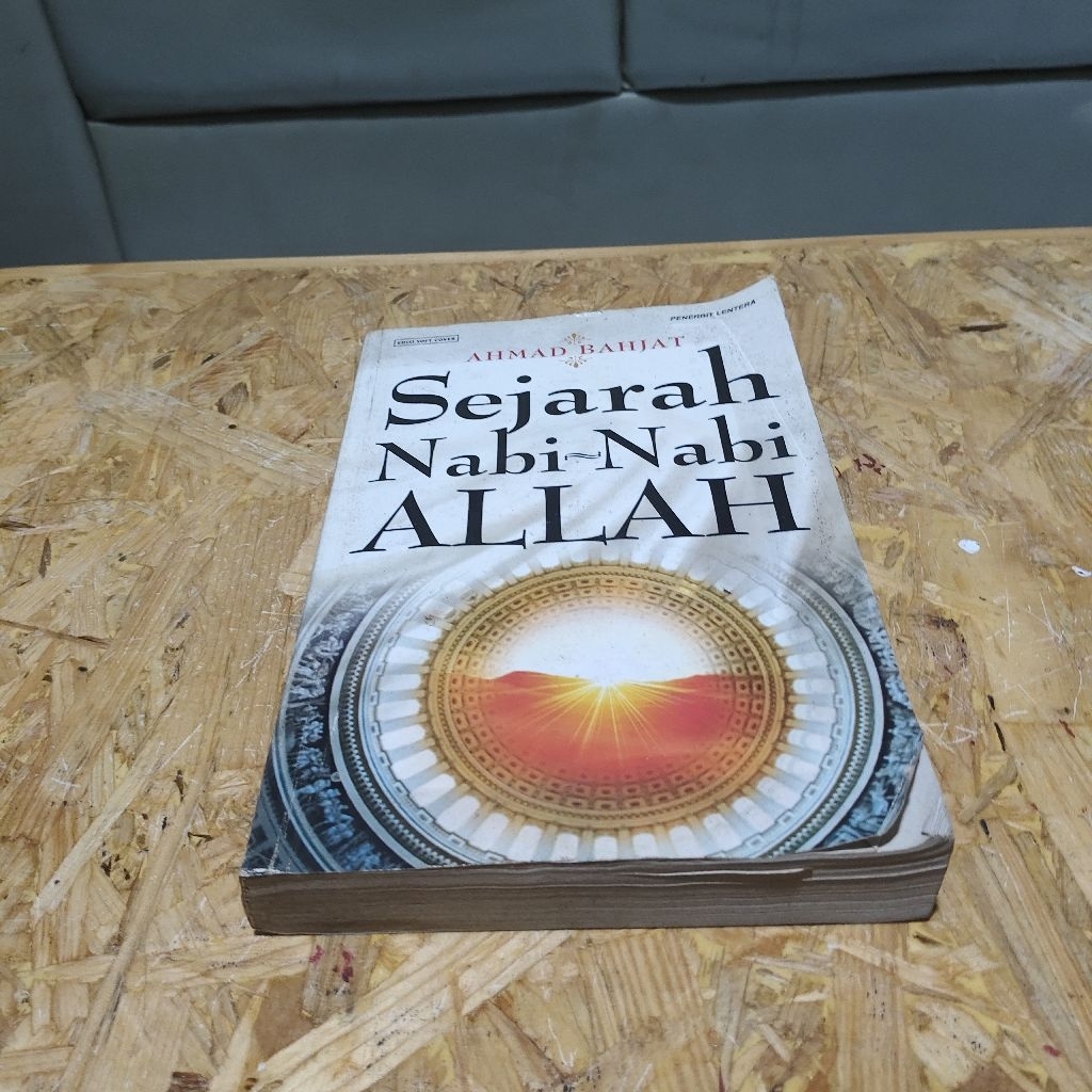 Buku Sejarah Nabi Nabi Allah