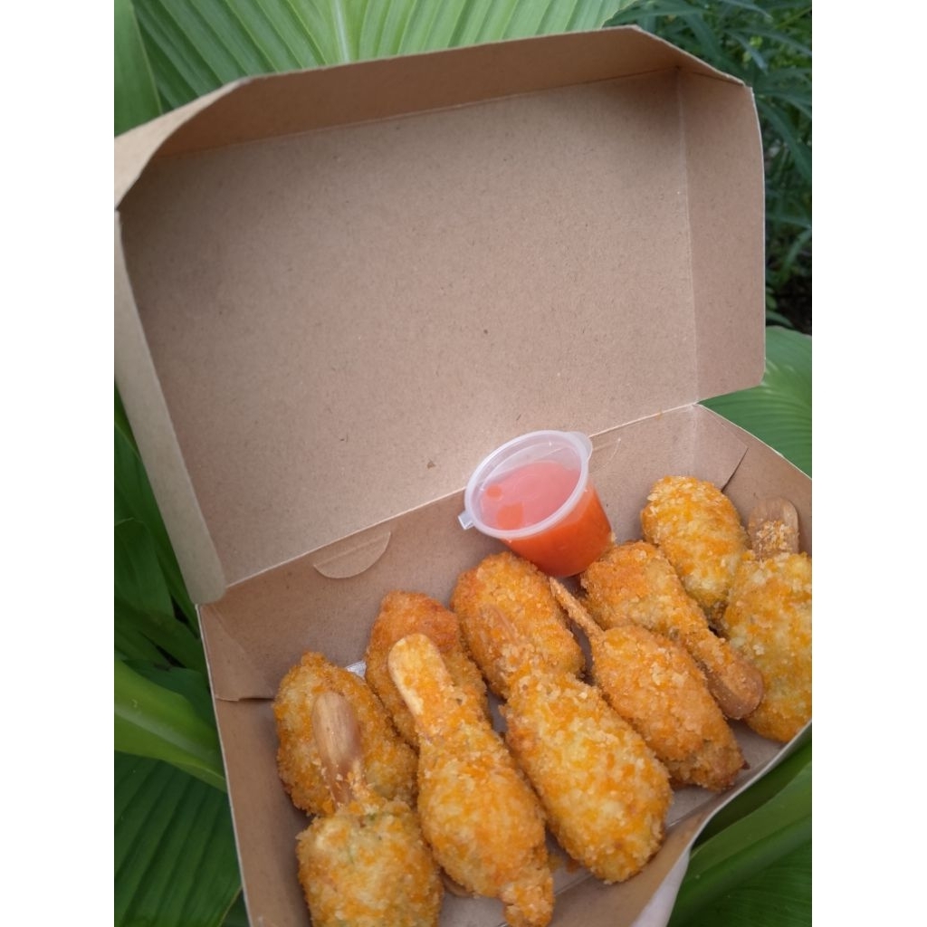 

Sempol ayam / kaki naga