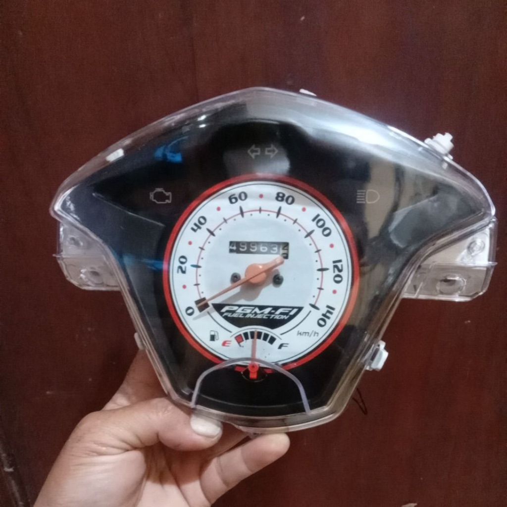 spidomater honda bit pop seken original copotan motor