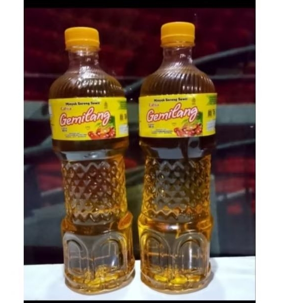

Minyak Goreng Cahya Gemilang 900 ML
