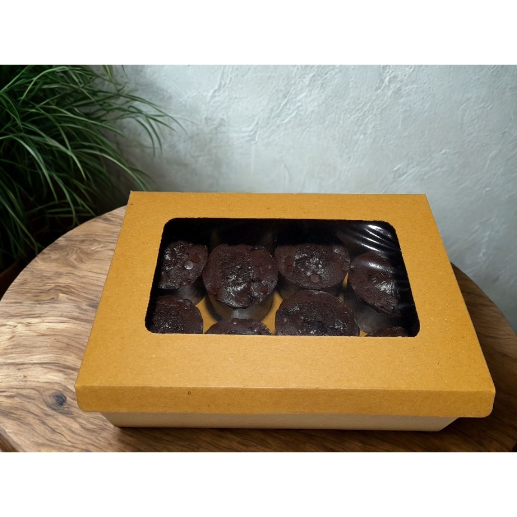 

Muffin Cokelat