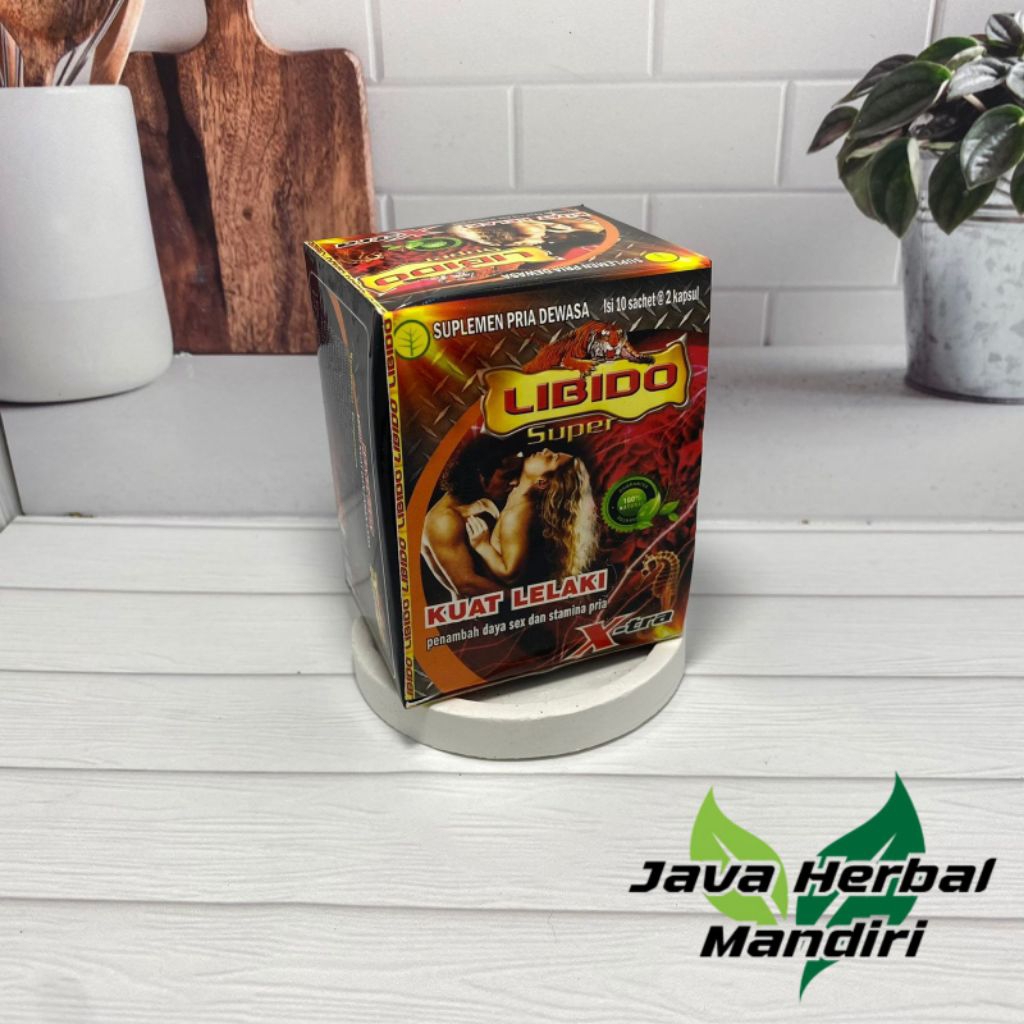 libido kuat lelaki
