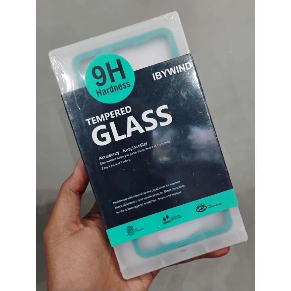 PELINDUNG LAYAR XIAOMI 11T/11T PRO || IBYWIND || NEW (BARU)