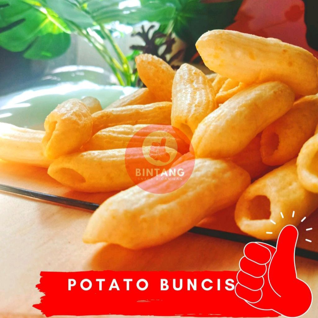 

Potato buncis