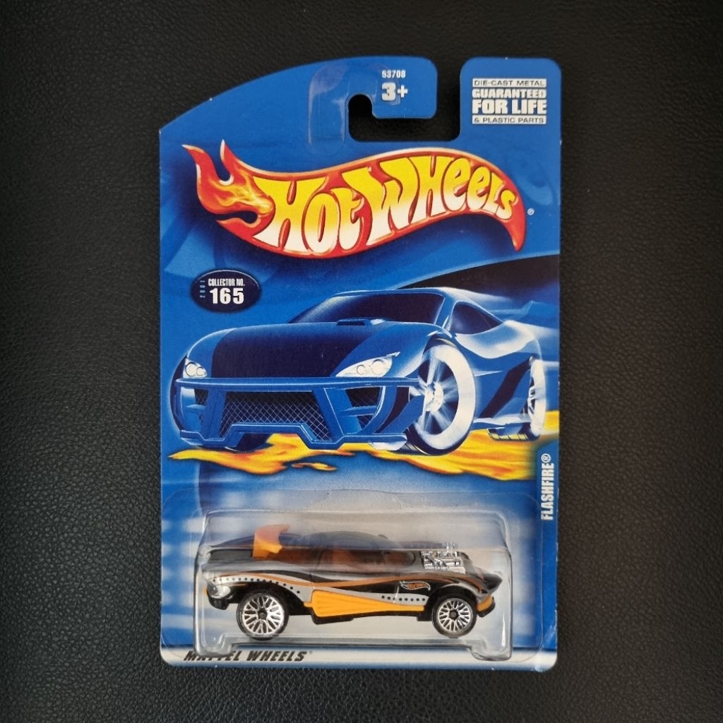 hotwheels flashfire