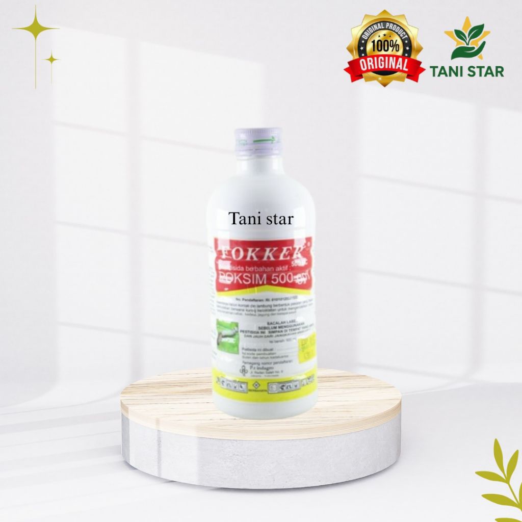 Fokker 400 ml, Insektisida