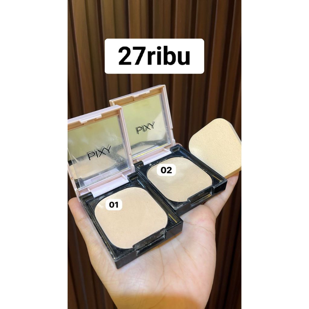 Bedak padat Pixy