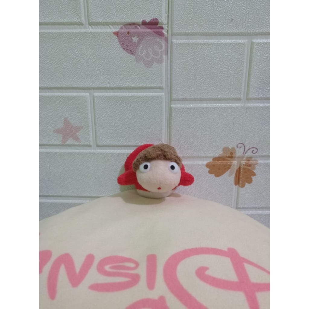 ganci ponyo kecil lucu