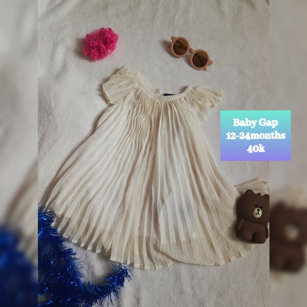 dress baby gap