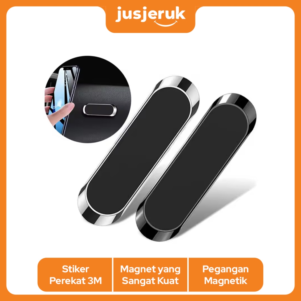 JFactory Holder Magnetic Universal - Car Holder Magnetic -Magnetic Phone Holder
