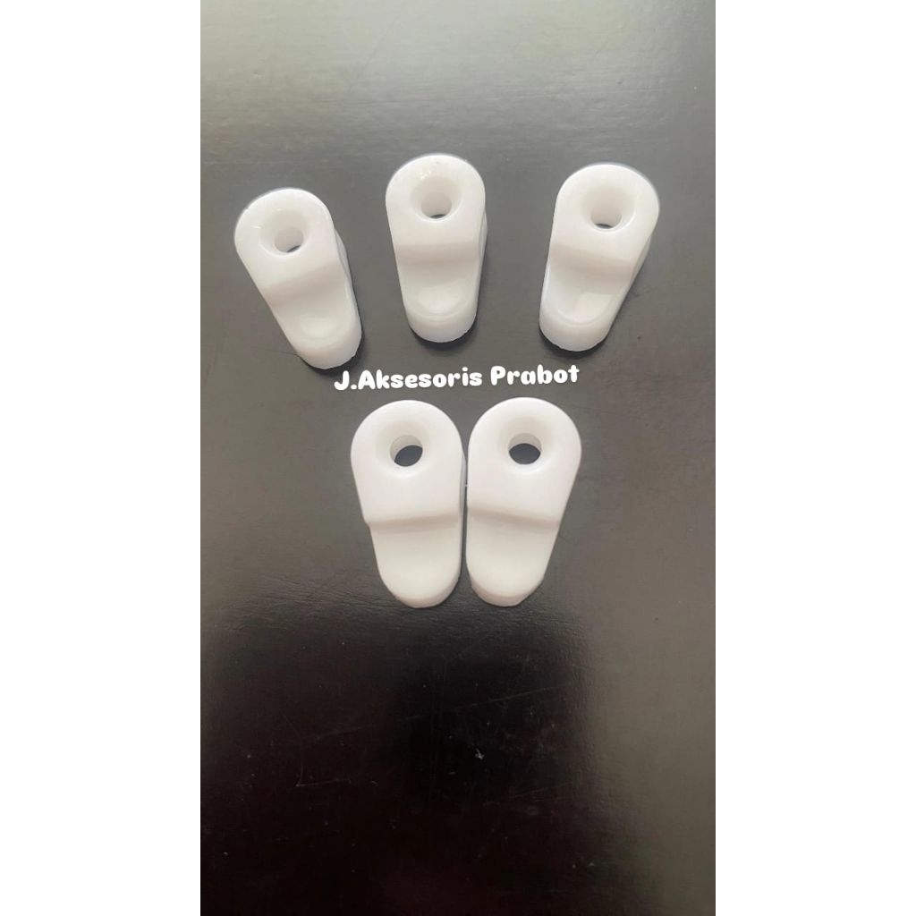 KUACI PLASTIK TAHANAN KACA /KECEBONG BESAR