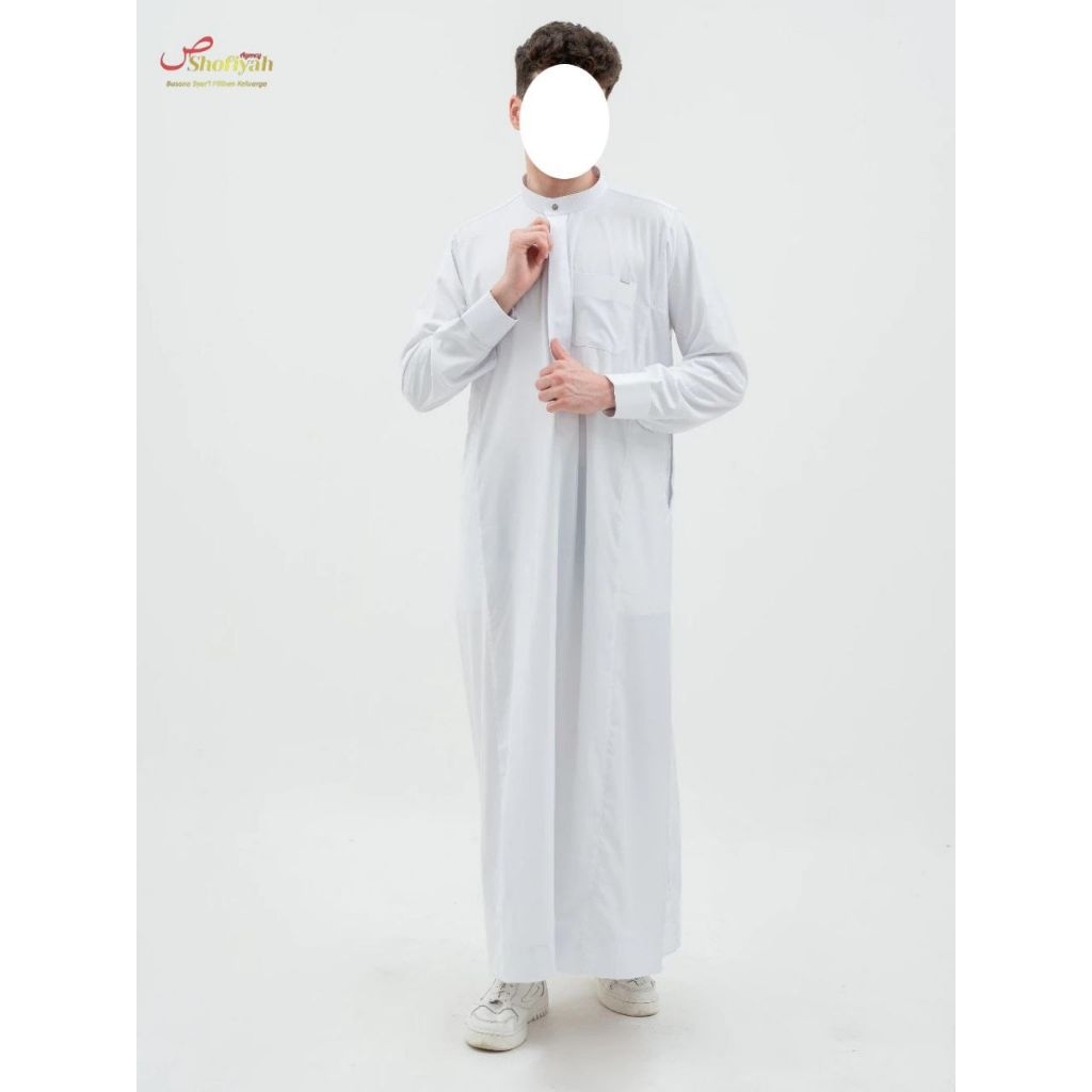 AL HARAMAIN SERIES SEMI WOLL THOBE THALHAH