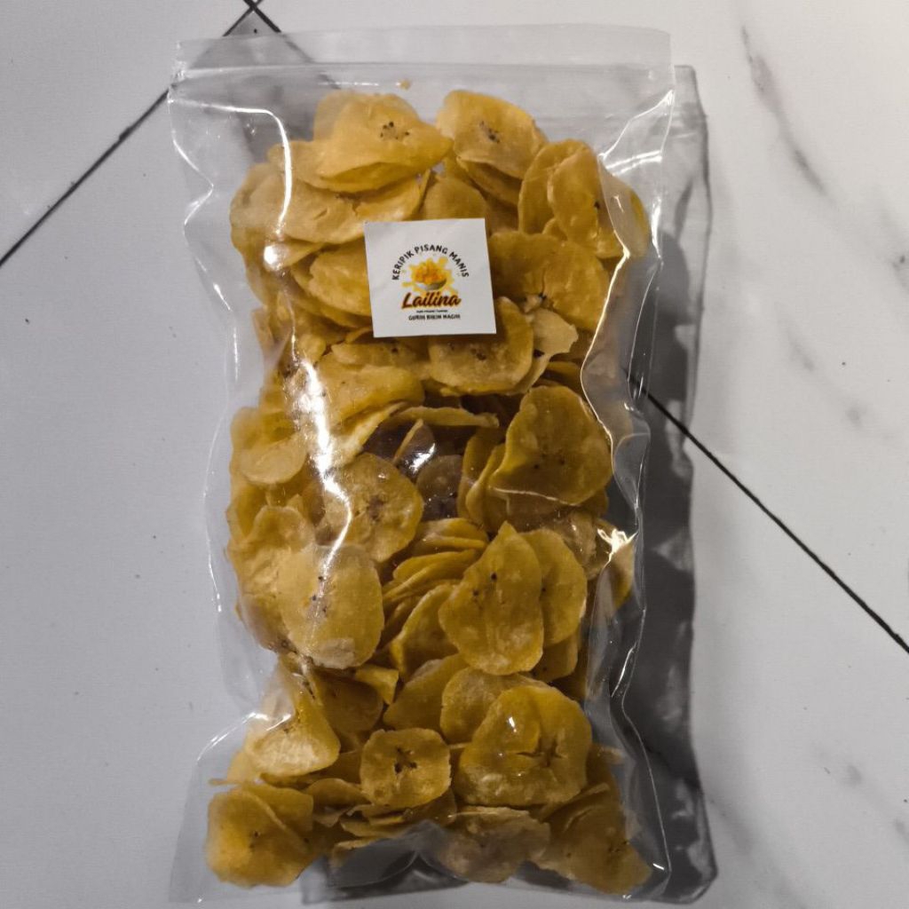 

Kripik Pisang | Asli dari Pisang Byar