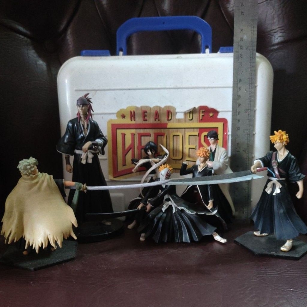 Figur Anime Bleach