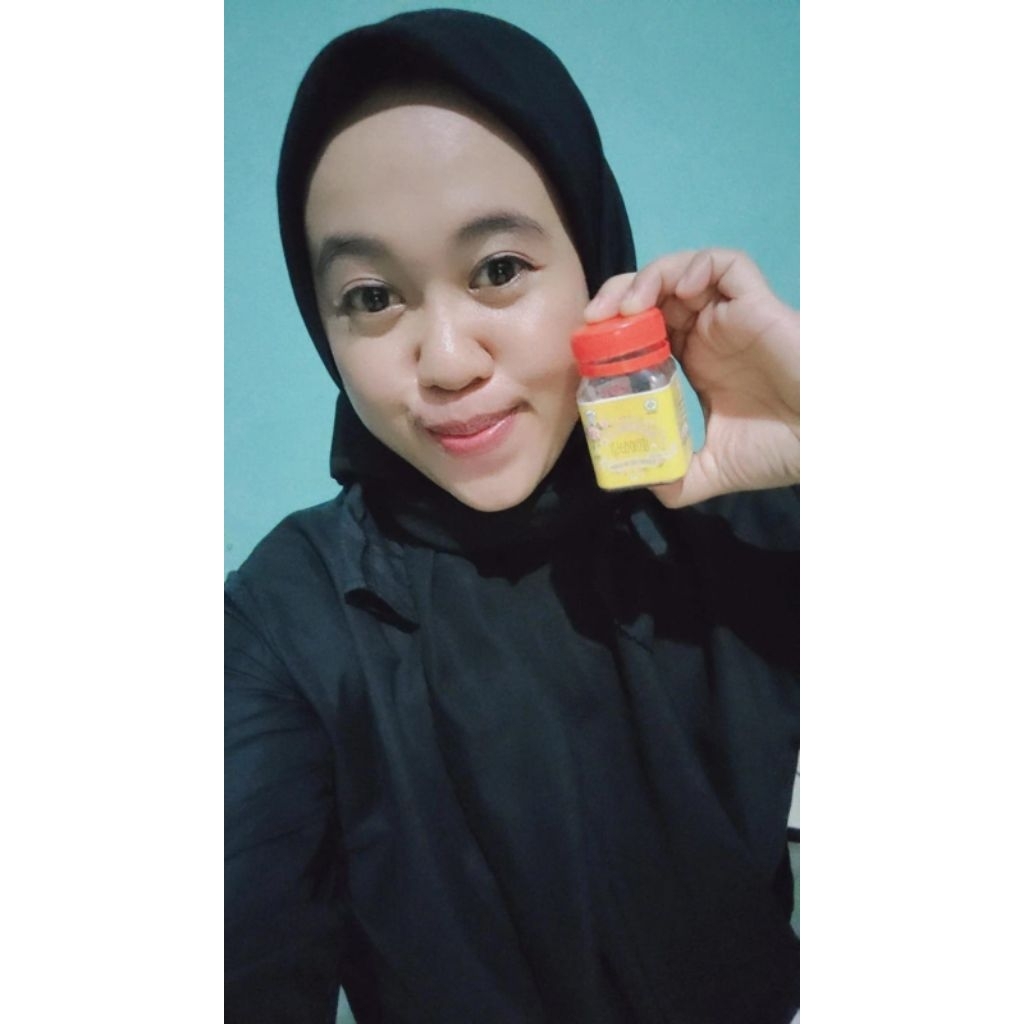 

Ready jamu herbal D h 4 ayu fit