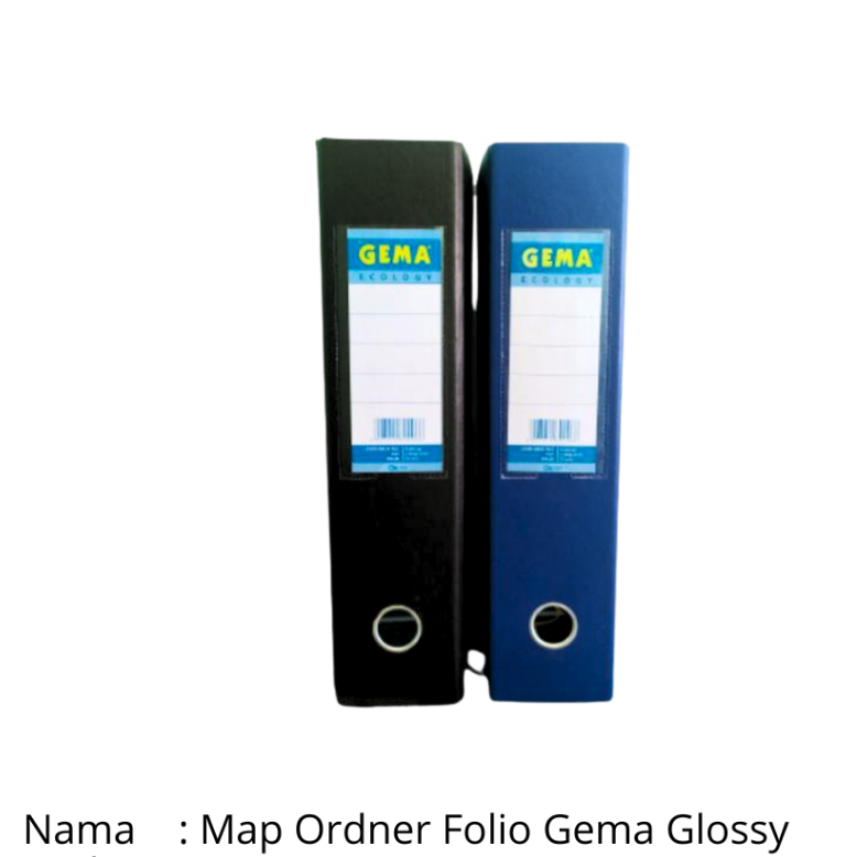 

Map Ordner Folio Gema Glossy
