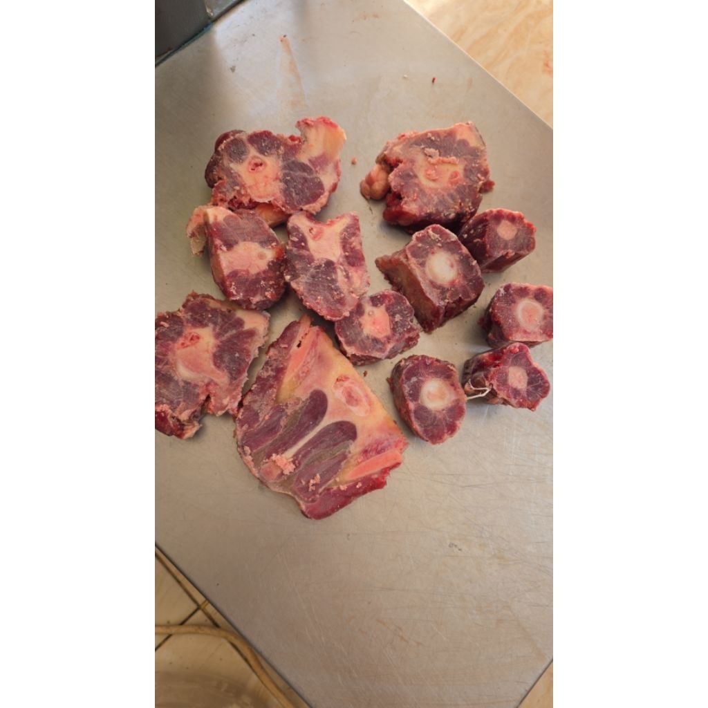 

BUNTUT PREMIUM GRADE A 1 KG