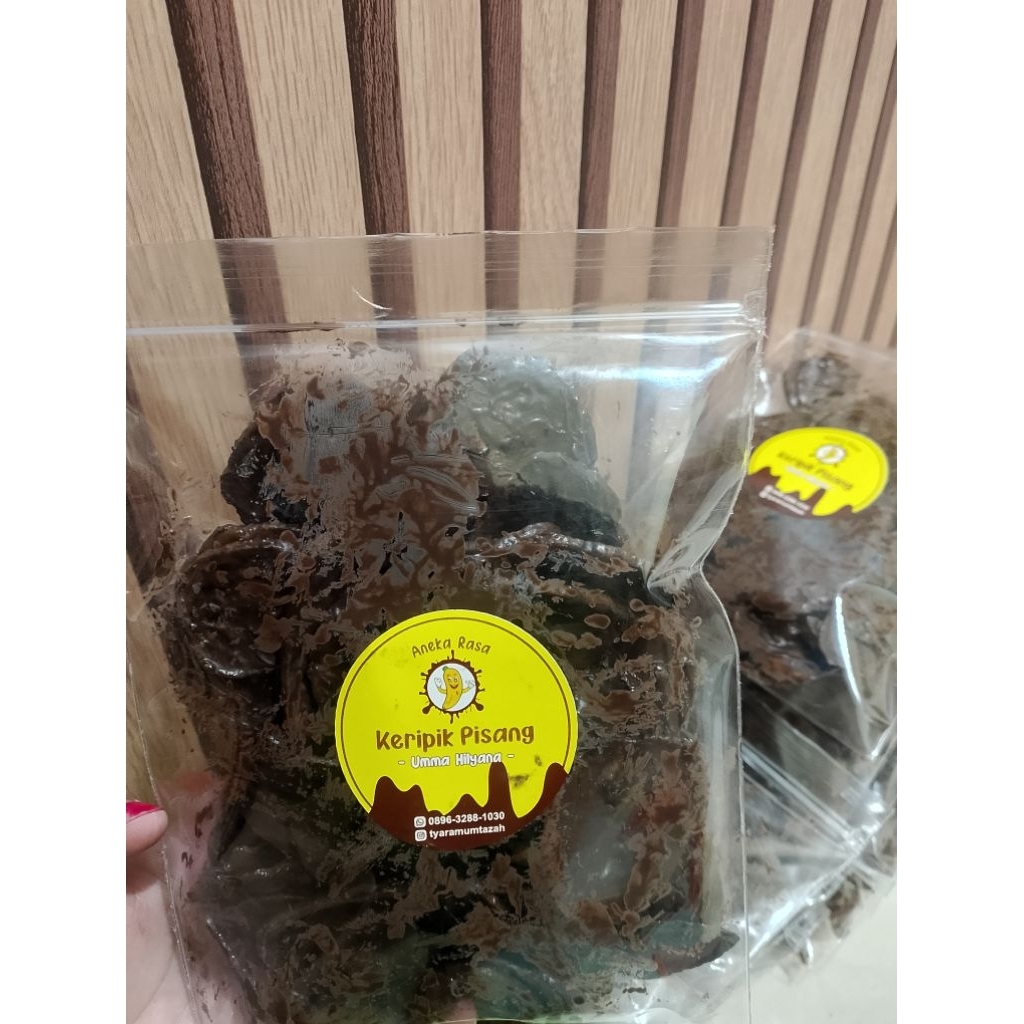 

Keripik Pisang Lampung