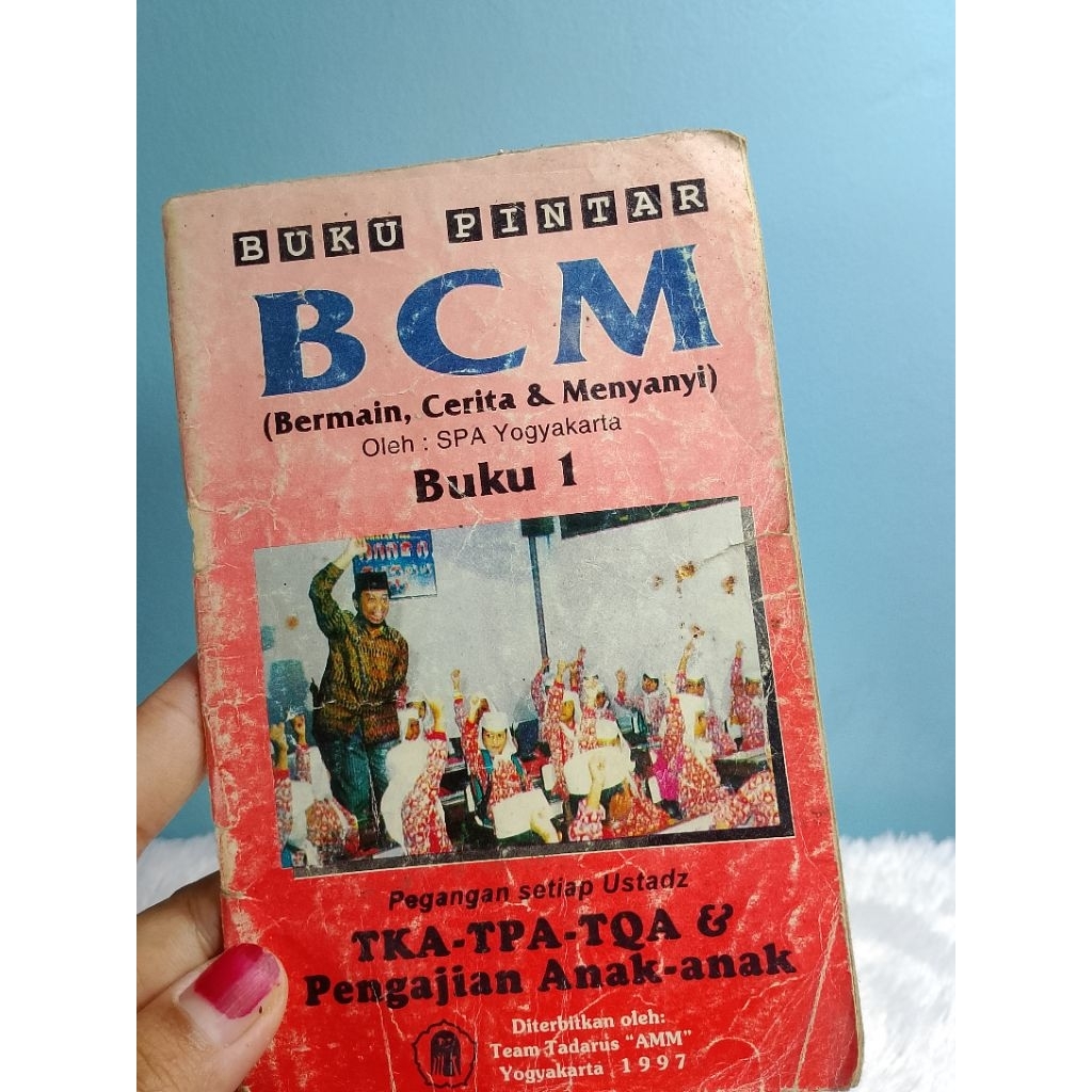 

buku pegangan ngajar TPA