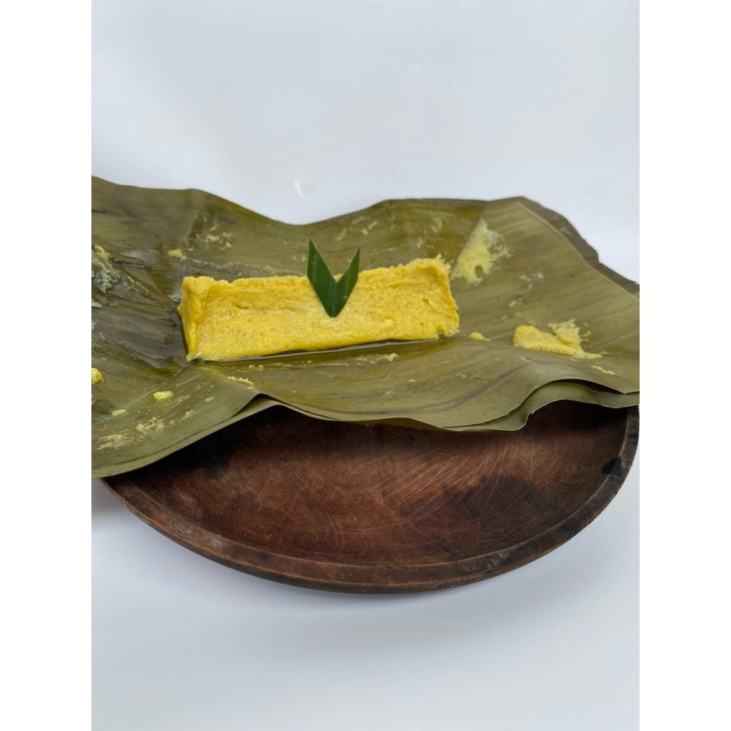 

Nafnayfood kue barongko pisang isi 8pcs