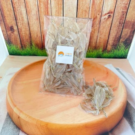 

Ikan Trasak Khas Jatirejo