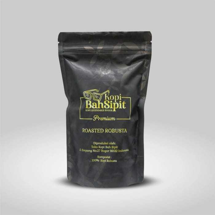 

Kopi Fine Robusta Bogor 200gr Kopi Biji & Bubuk