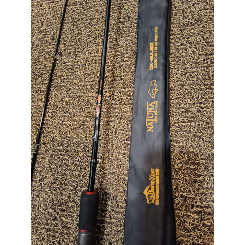 JORAN NATUNA DURAKING GULG 682 2-6LB