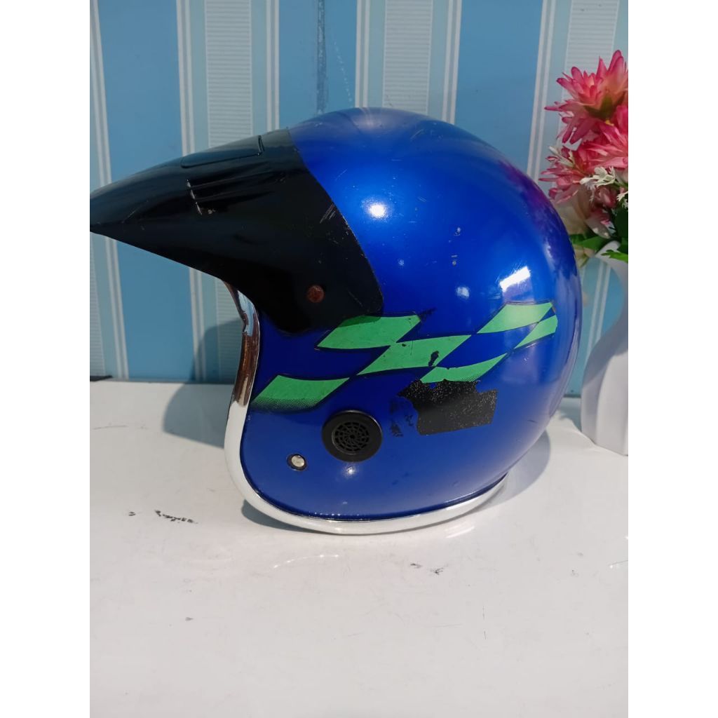 helm suzuki