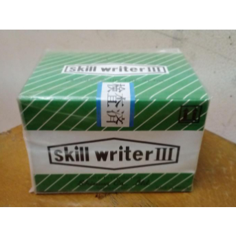 

TERLARIS SHINWA SKILL WRITER PEN BIRU, HIJAU