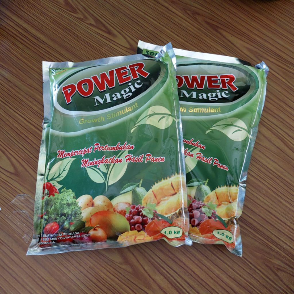 Pupuk Power Magic 1kg