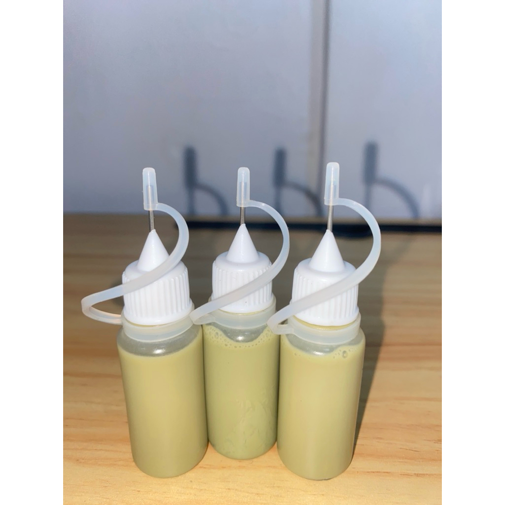 Tamiya minyak break in dinamo