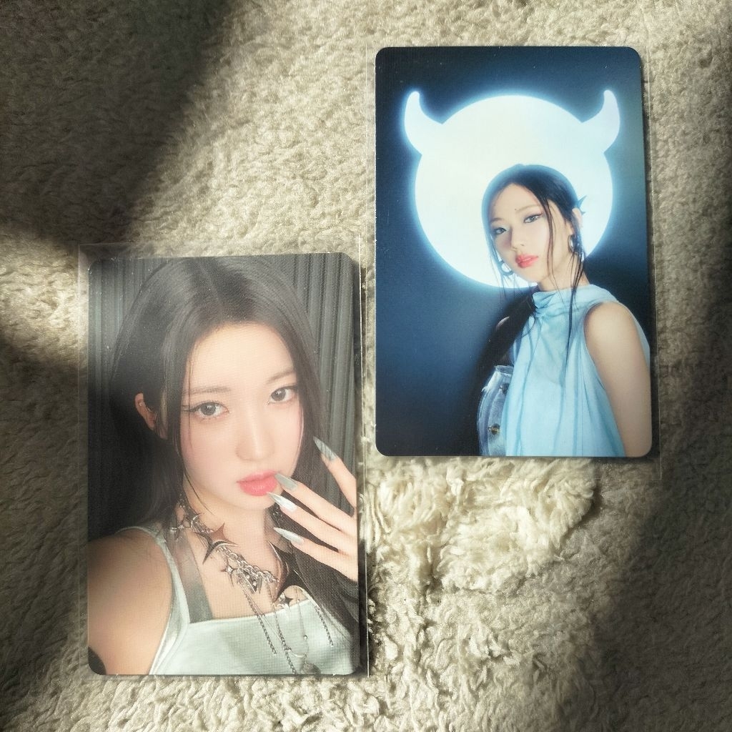 [READY] OFFICIAL PC ASA RUKA BABYMONS7ER -SET-