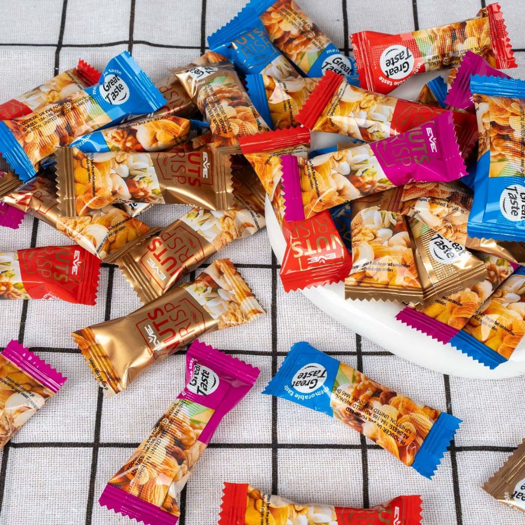 

[ 100% HALAL ] Permen Kacang Impor Murah Premium Original 500 gram ( Isi 55 Biji )