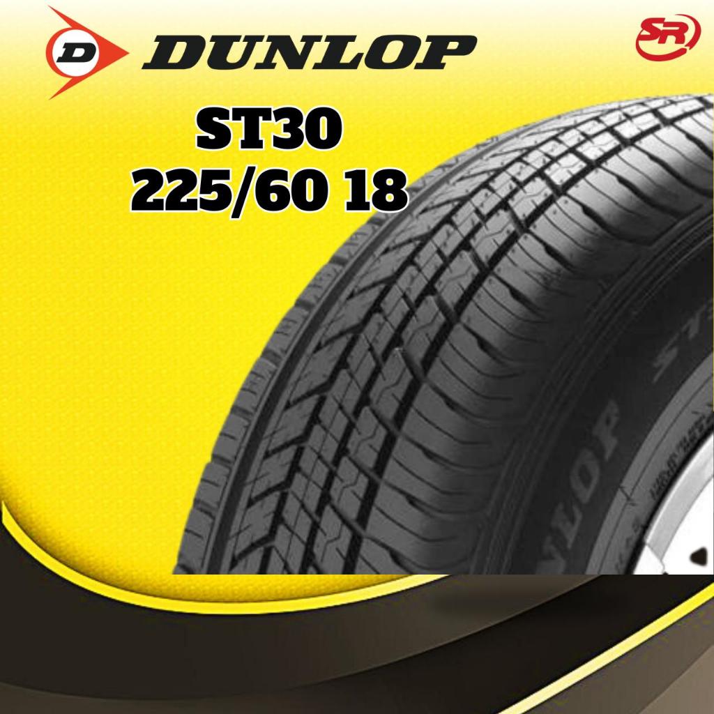 Ban Mobil 225/60 18 Dunlop ST30