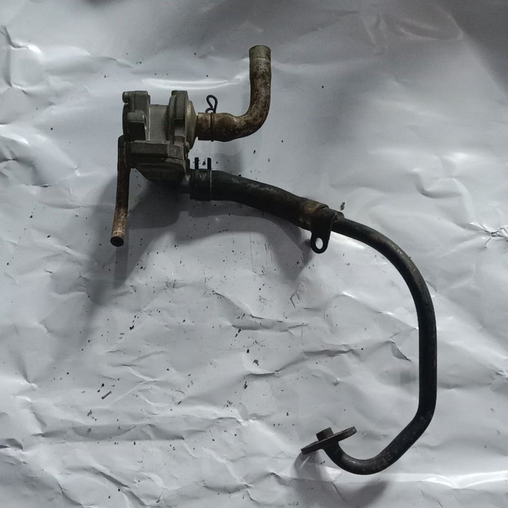 selang emisi honda Tiger