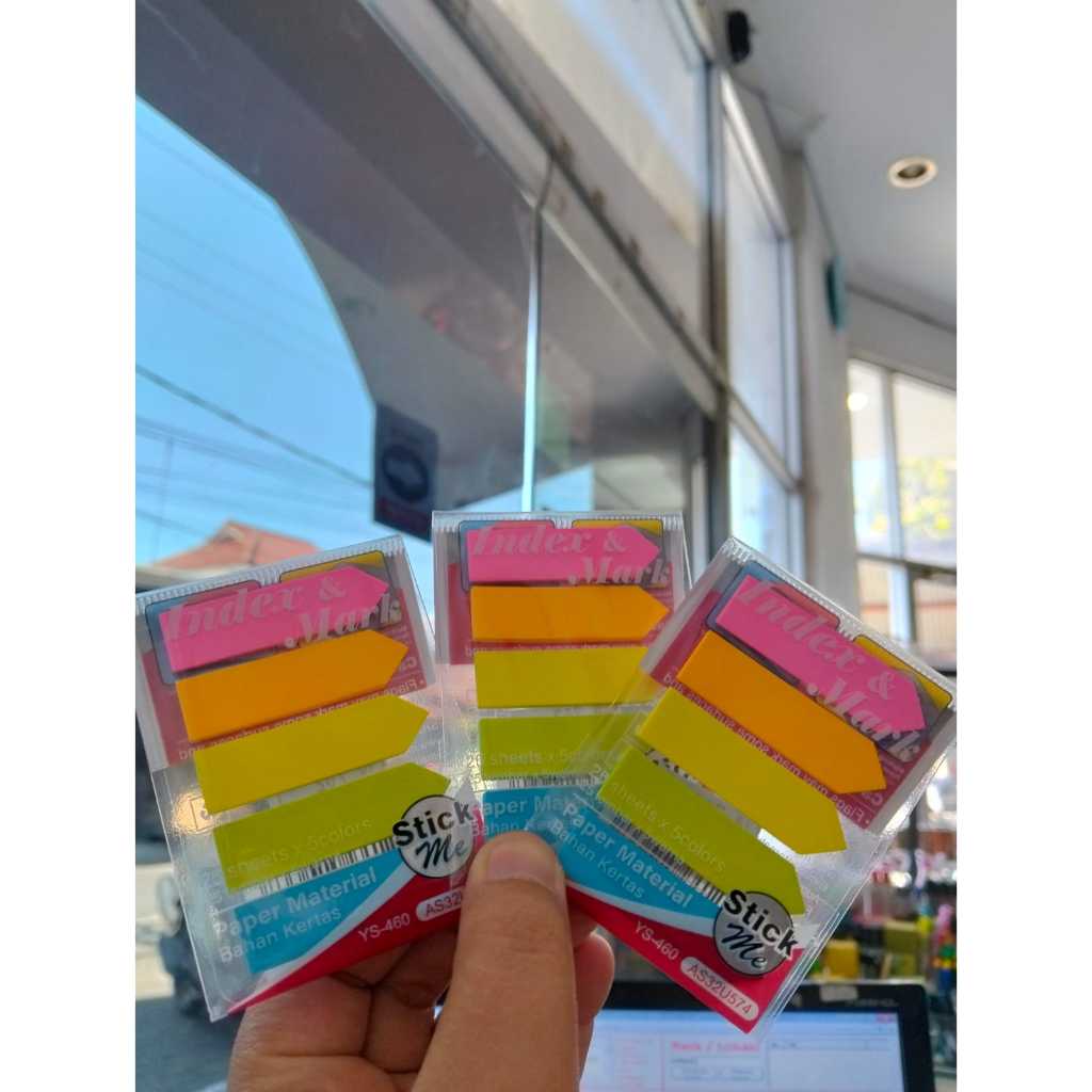 

STICKY NOTE AS32U574 STICKY NOTE 5 WARNA LANCIP STICKY NOTE PANAH ys 460