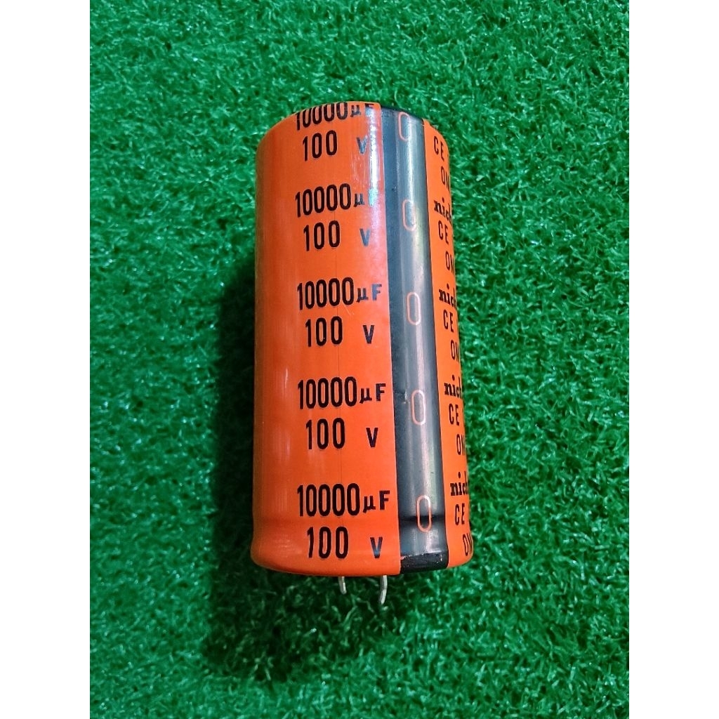 ELCO 100v 10000uf NICHICON