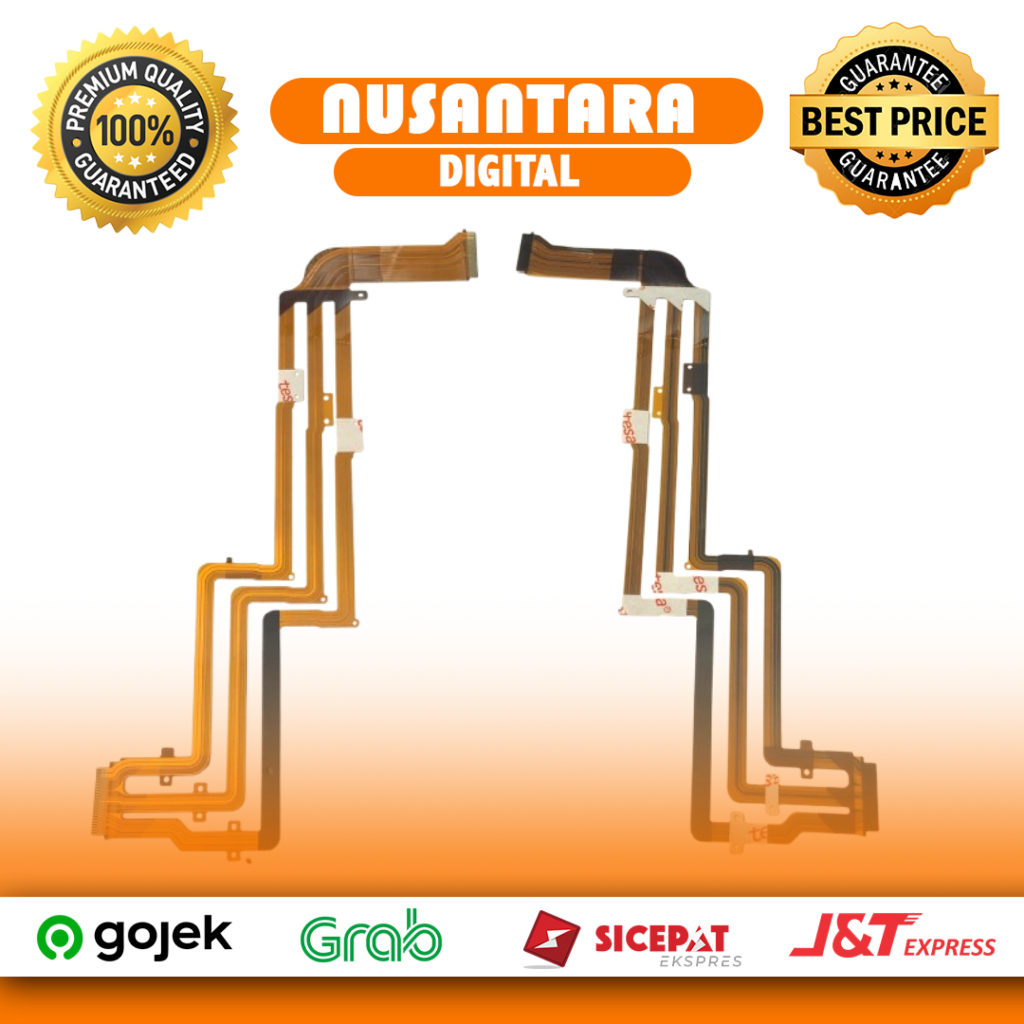 Flex Lcd Sony PJ660 PJ630 PJ650 CX630