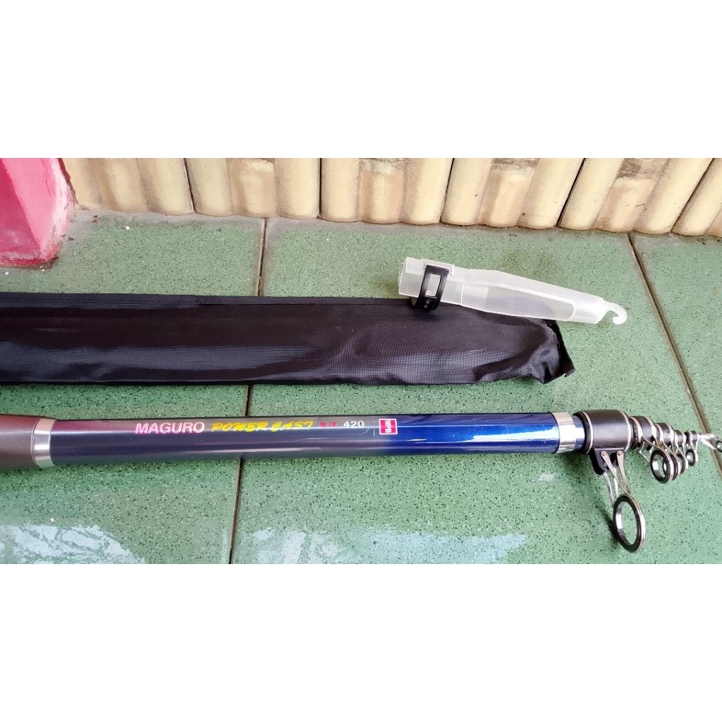 MAGURO POWER CAST 420