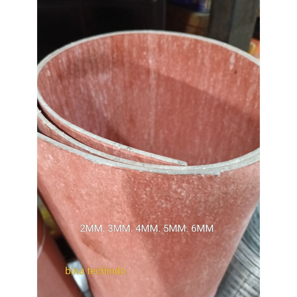 4MM PACKING MERAH TBA. PACKING API. PACKING ASBESTOS 4MM. PACKING MERAH TBA.