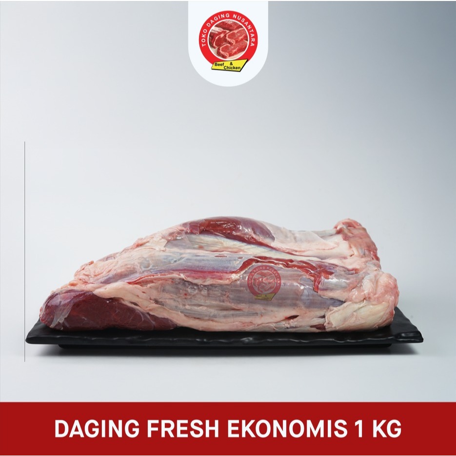 

DAGING SHANKLE FRESH 1KG - UTUHAN