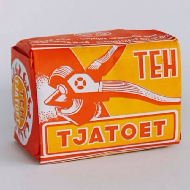 

Teh Tjatoet Kuning 40gram