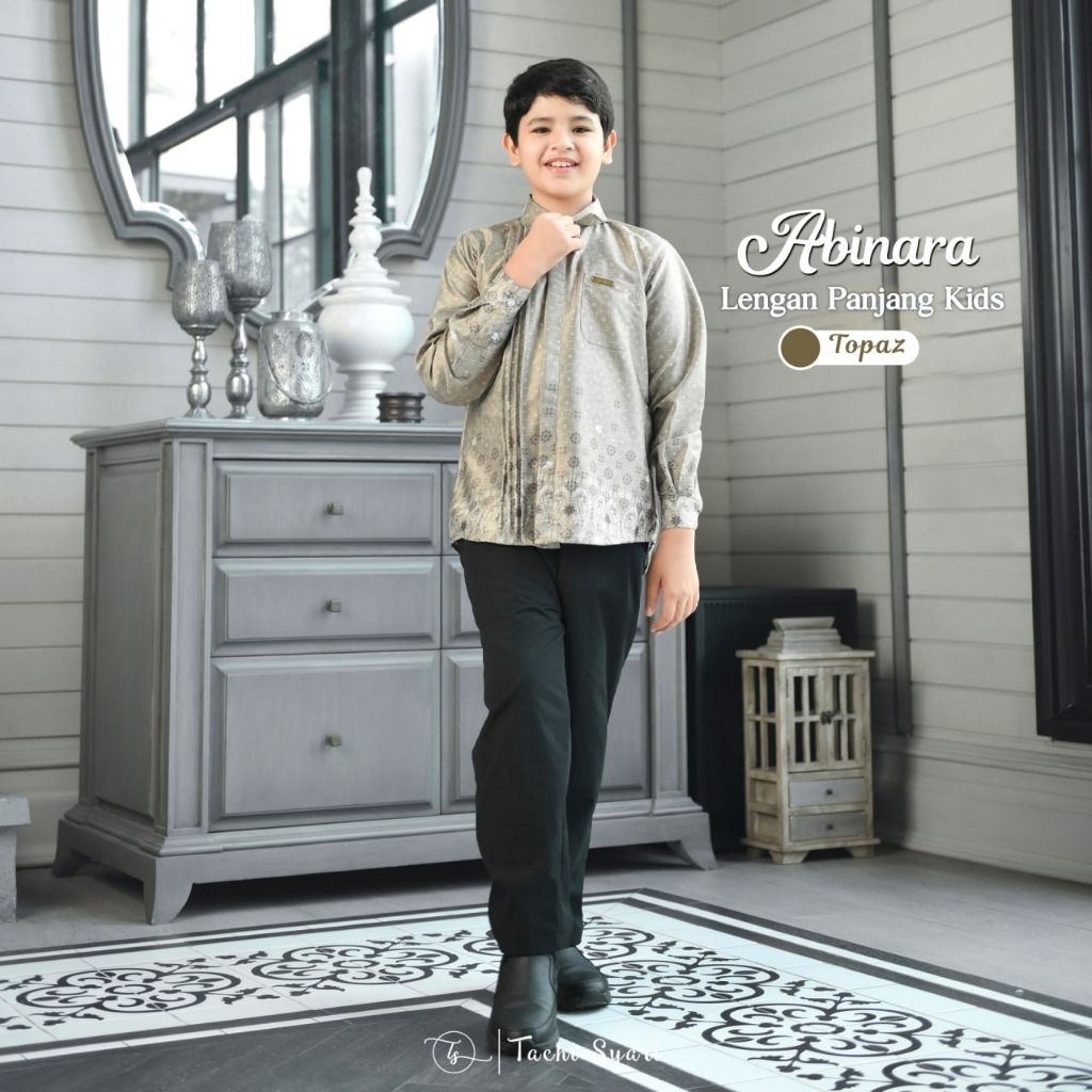 ABINARA KIDS BY TACHI SYARI