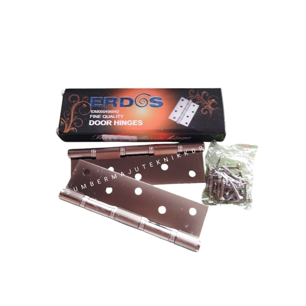 Essel pintu Erdos 5"/lubang 5