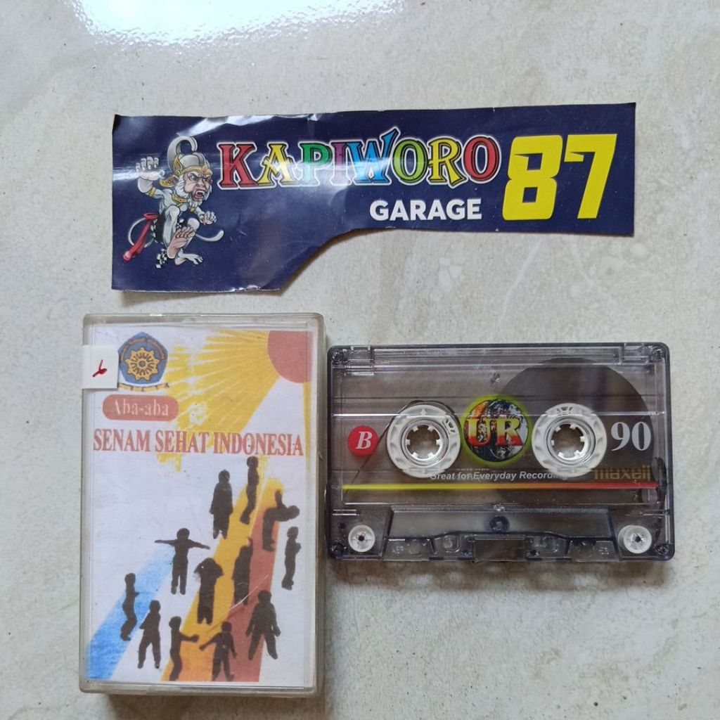 KASET PITA,,,SENAM SEHAT INDONESIA