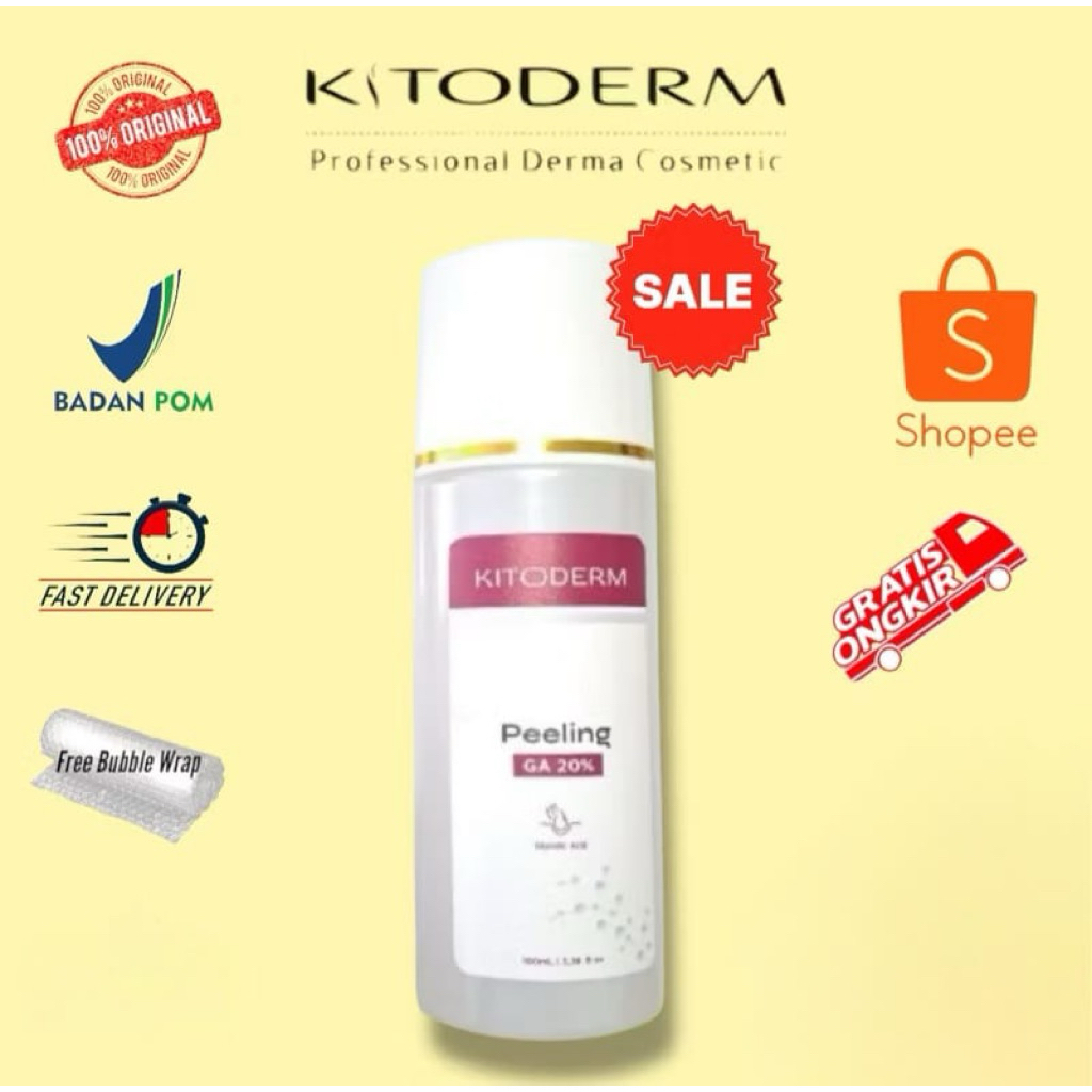 Kitoderm Peeling GA 20%